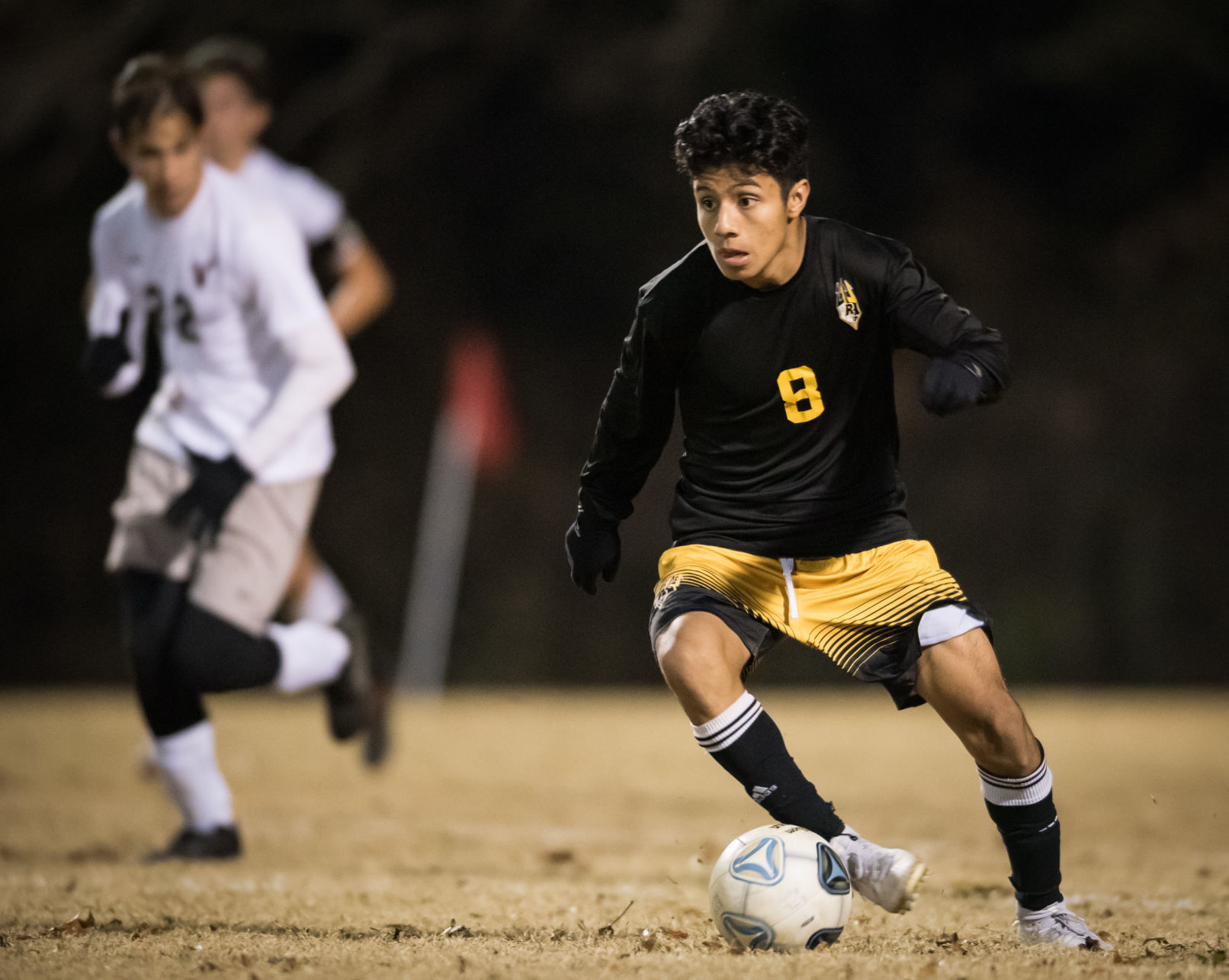 Reynolds Northwest Guilford Boys Soccer